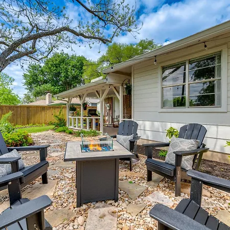 Pet-Friendly Round Rock Home Near Dell Diamond!
